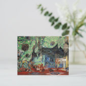 Ontwerp instellen voor 'Scheherazade' Briefkaart (Staand voorkant)