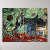 Ontwerp instellen voor 'Scheherazade' Poster (Voorkant)