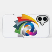 ontwerp  iPhone hoesje (Achterkant horizontaal)