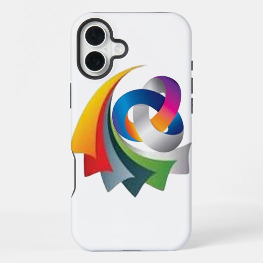 ontwerp  iPhone hoesje (Achterkant)