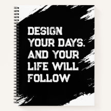 Ontwerp je dagen...