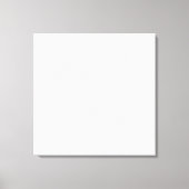 Ontwerp je droom 24x24 canvas afdruk op maat (Voorkant)