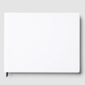 Ontwerp je droom - 27,5 x 21 cm gastenboek (Voorkant)