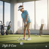 Ontwerp je droom - Creatieve expressie 12 p waarde Golfballen