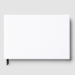 Ontwerp je droom - Creatieve expressie 9" x 6" Gastenboek