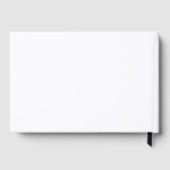 Ontwerp je droom - Creatieve expressie 9" x 6" Gastenboek (Achterkant)