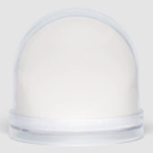 Ontwerp je droom - Creatieve expressie Sneeuwwitje Sneeuwbol (Voorkant)