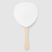 Ontwerp je droom - Creative Expression Paddle Handwaaier (Voorkant)