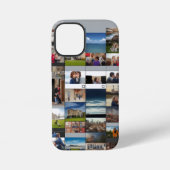 Ontwerp je droom  fotocollage iPhone hoesje (Achterkant)