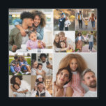 Ontwerp je eigen 10 fotocollage<br><div class="desc">Pas uw eigen persoonlijke fotografie aan. Je kunt dit aangepaste product maken voor speciale gelegenheden zoals bruiloften,  verjaardagen,  Kerstmis,  Feestdagen,  gedenktekens,  Afstuderen,  Jubilea en nog veel meer. Het kan ook worden gegeven als cadeau aan je beste vriend,  goede vriend,  familie en familie.</div>