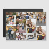 Ontwerp je eigen 10 fotocollage (Voorkant / Achterkant)