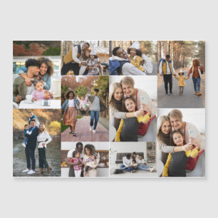 Ontwerp je eigen 10 fotocollage