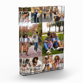 Ontwerp je eigen 10 fotocollage fotoblokken (Links)