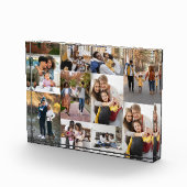 Ontwerp je eigen 10 fotocollage fotoblokken (Rechts)