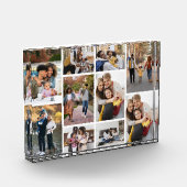 Ontwerp je eigen 10 fotocollage fotoblokken (Links)