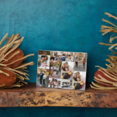 Ontwerp je eigen 10 fotocollage fotoplaat (Zijkant)