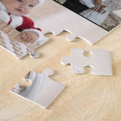 Ontwerp je eigen 10 fotocollage legpuzzel (Zijkant)