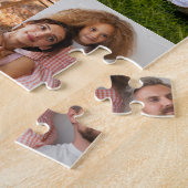 Ontwerp je eigen 10 fotocollage legpuzzel (Zijkant)