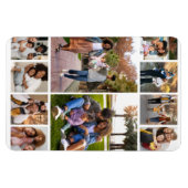 Ontwerp je eigen 10 fotocollage magneet (Horizontaal)