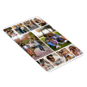 Ontwerp je eigen 10 fotocollage magneet (Rechterzijde)