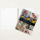 Ontwerp je eigen 10 fotocollage planner (Display)