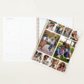 Ontwerp je eigen 10 fotocollage planner (Display)