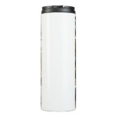 Ontwerp je eigen 10 fotocollage thermosbeker (Achterkant)