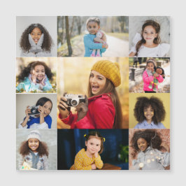 Ontwerp je eigen 11 fotocollage