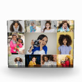 Ontwerp je eigen 11 fotocollage fotoblokken (Voorkant)