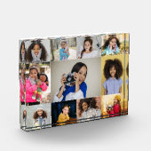 Ontwerp je eigen 11 fotocollage fotoblokken (Links)