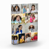 Ontwerp je eigen 11 fotocollage fotoblokken (Links)