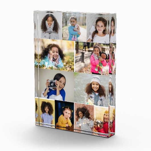 Ontwerp je eigen 11 fotocollage fotoblokken (Rechts)