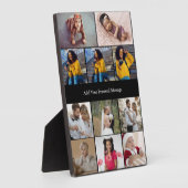 Ontwerp je eigen 11 fotocollage fotoplaat (Zijkant)