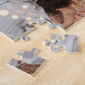 Ontwerp je eigen 11 fotocollage legpuzzel (Zijkant)