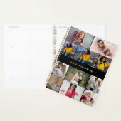 Ontwerp je eigen 11 fotocollage planner (Display)