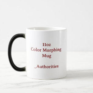 Ontwerp je eigen 11oz magische mok