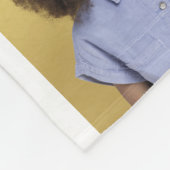 Ontwerp je eigen 12 fotocollage fleece deken (Hoek)