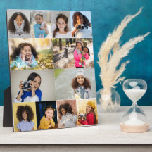 Ontwerp je eigen 12 fotocollage