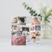 Ontwerp je eigen 13 fotocollage (Staand voorkant)