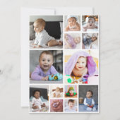 Ontwerp je eigen 13 fotocollage (Voorkant)