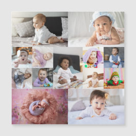 Ontwerp je eigen 13 fotocollage