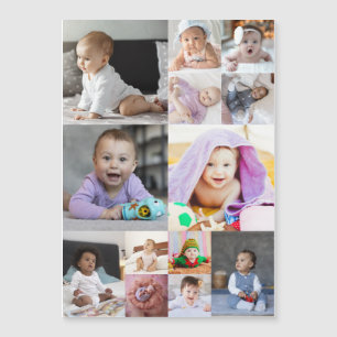 Ontwerp je eigen 13 fotocollage