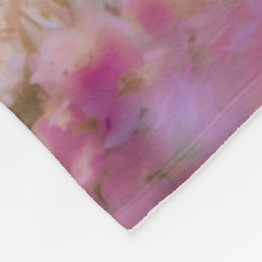 Ontwerp je eigen 13 fotocollage fleece deken (Hoek)