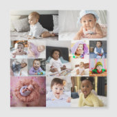 Ontwerp je eigen 14 fotocollage (Voorkant)