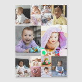 Ontwerp je eigen 14 fotocollage (Voorkant)