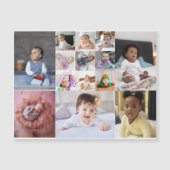 Ontwerp je eigen 14 fotocollage (Voorkant)