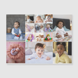 Ontwerp je eigen 14 fotocollage