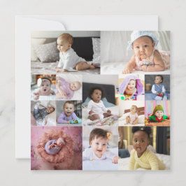 Ontwerp je eigen 14 fotocollage