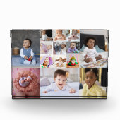 Ontwerp je eigen 14 fotocollage fotoblokken (Voorkant)