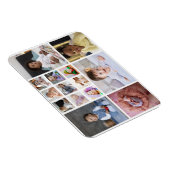 Ontwerp je eigen 14 fotocollage magneet (Rechterzijde)